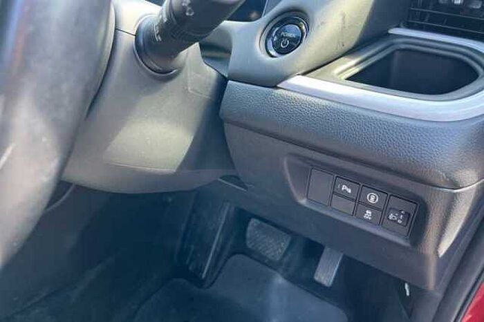 Honda Jazz Hybrid 1.5 i-MMD Hybrid EX 5dr eCVT 