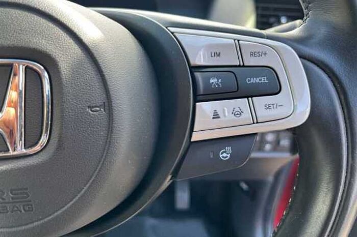 Honda Jazz Hybrid 1.5 i-MMD Hybrid EX 5dr eCVT 
