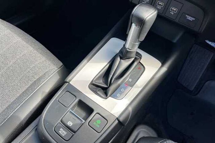 Honda Jazz Hybrid 1.5 i-MMD Hybrid EX 5dr eCVT 
