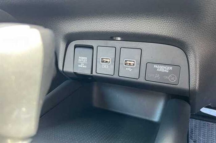 Honda Jazz Hybrid 1.5 i-MMD Hybrid EX 5dr eCVT 