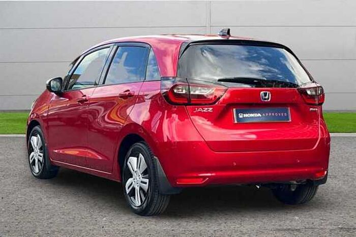 Honda Jazz Hybrid 1.5 i-MMD Hybrid EX 5dr eCVT 