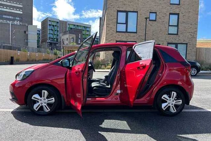 Honda Jazz Hybrid 1.5 i-MMD Hybrid EX 5dr eCVT 