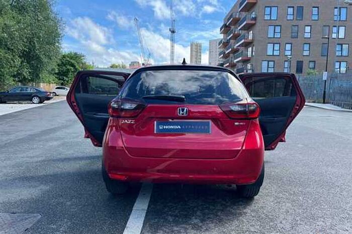Honda Jazz Hybrid 1.5 i-MMD Hybrid EX 5dr eCVT 
