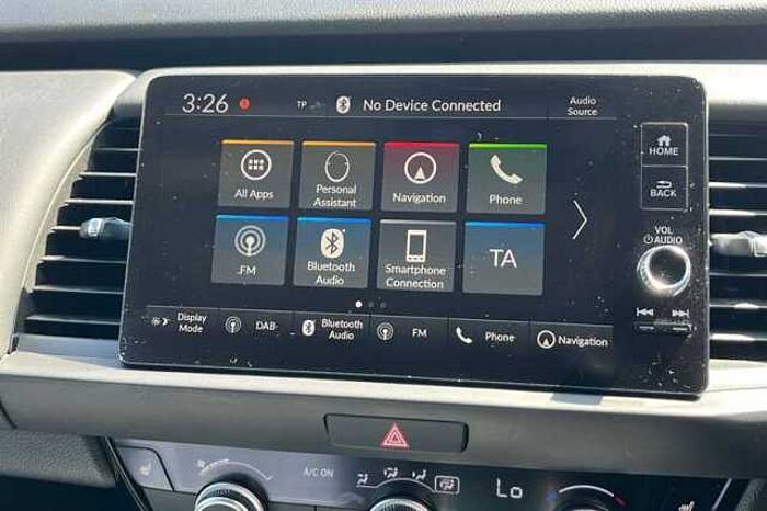 Honda Jazz Hybrid 1.5 i-MMD Hybrid EX 5dr eCVT 