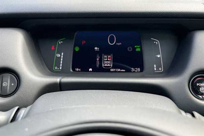 Honda Jazz Hybrid 1.5 i-MMD Hybrid EX 5dr eCVT 