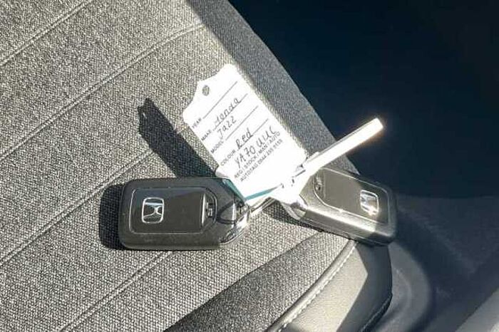 Honda Jazz Hybrid 1.5 i-MMD Hybrid EX 5dr eCVT 