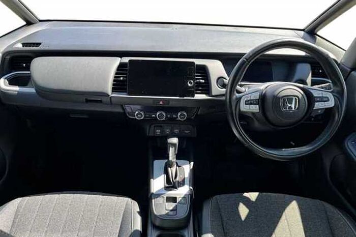 Honda Jazz Hybrid 1.5 i-MMD Hybrid EX 5dr eCVT 