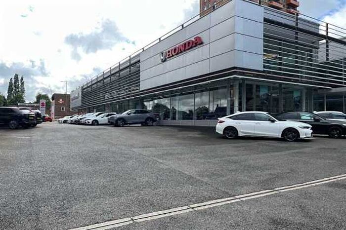 Honda Jazz Hybrid 1.5 i-MMD Hybrid EX 5dr eCVT 
