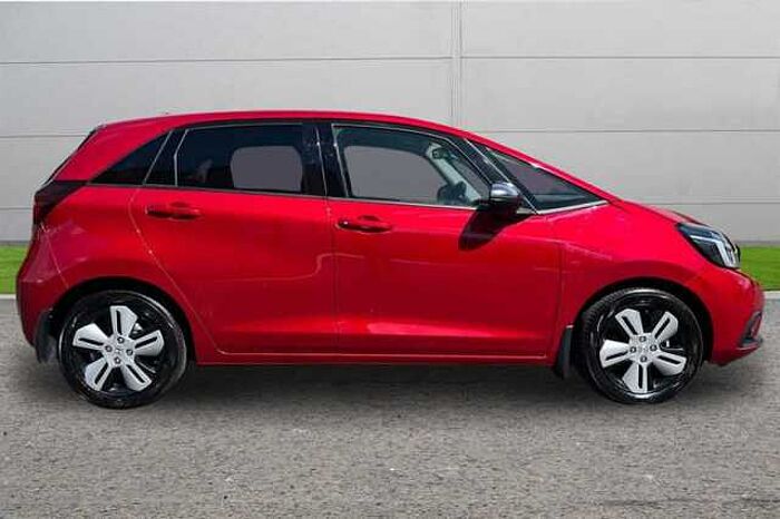Honda Jazz Hybrid 1.5 i-MMD Hybrid EX 5dr eCVT 