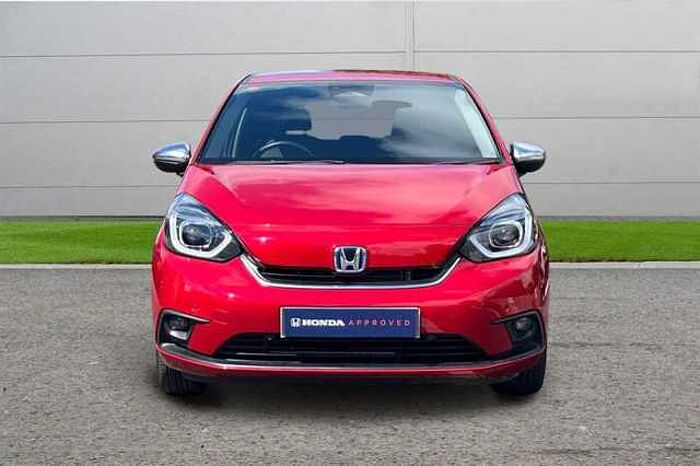 Honda Jazz Hybrid 1.5 i-MMD Hybrid EX 5dr eCVT 