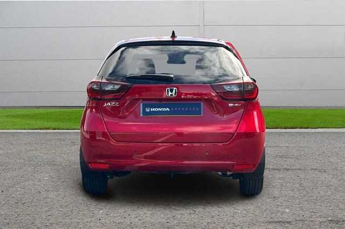 Honda Jazz Hybrid 1.5 i-MMD Hybrid EX 5dr eCVT 