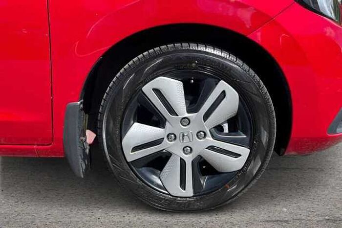 Honda Jazz Hybrid 1.5 i-MMD Hybrid EX 5dr eCVT 
