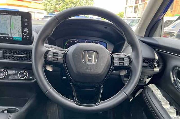 Honda ZR-V e:HEV 2.0 eHEV Elegance 5dr CVT 
