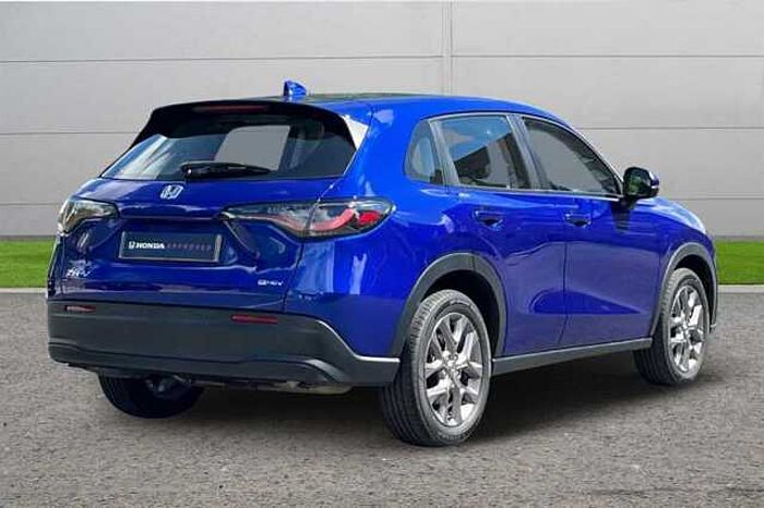 Honda ZR-V e:HEV 2.0 eHEV Elegance 5dr CVT 