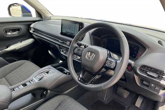 Honda ZR-V e:HEV 2.0 eHEV Elegance 5dr CVT 