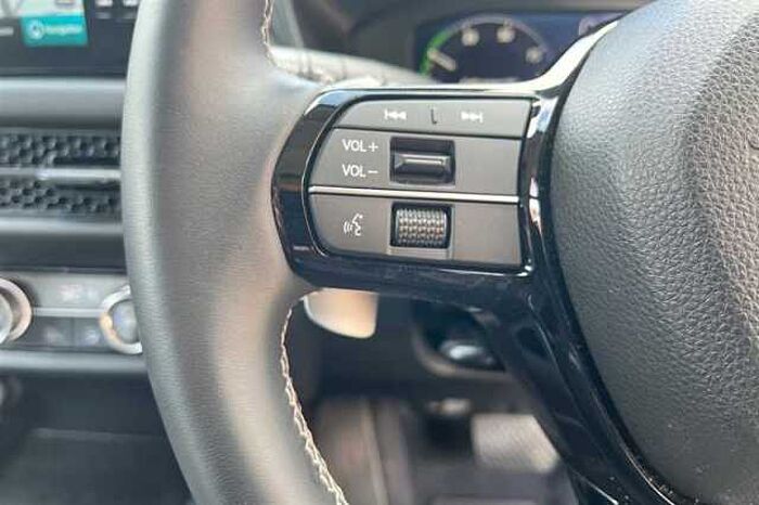Honda ZR-V e:HEV 2.0 eHEV Elegance 5dr CVT 