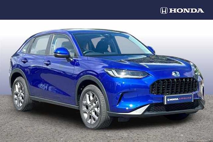 Honda ZR-V e:HEV 2.0 eHEV Elegance 5dr CVT 