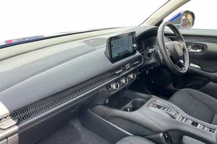 Honda ZR-V e:HEV 2.0 eHEV Elegance 5dr CVT 