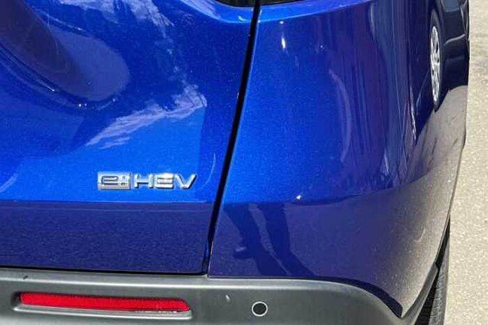 Honda ZR-V e:HEV 2.0 eHEV Elegance 5dr CVT 