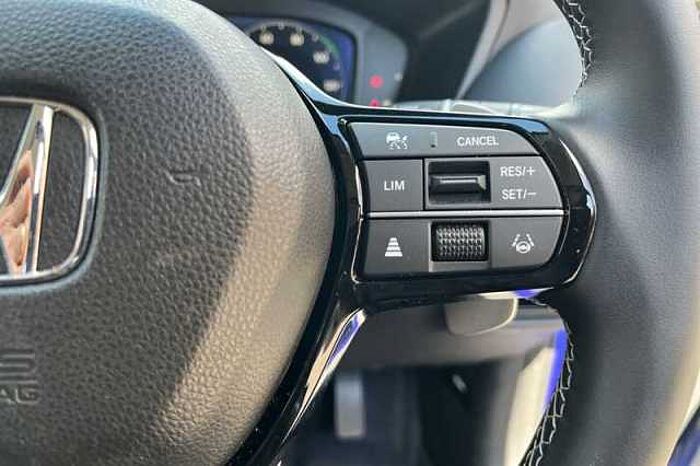 Honda ZR-V e:HEV 2.0 eHEV Elegance 5dr CVT 