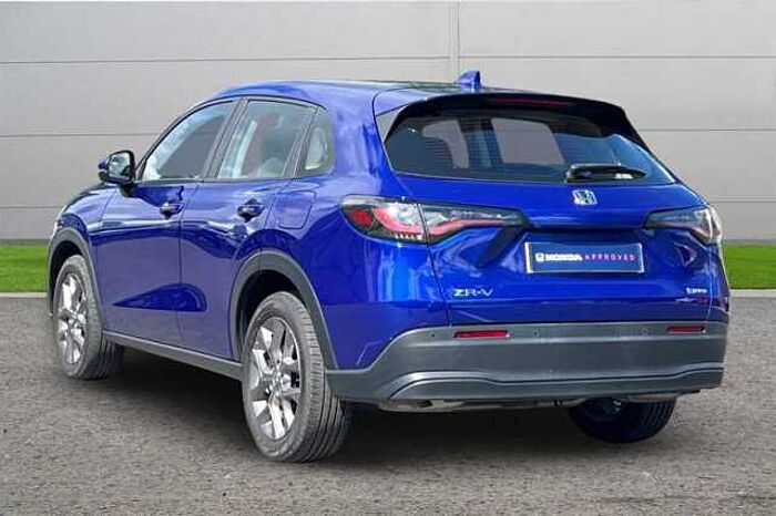 Honda ZR-V e:HEV 2.0 eHEV Elegance 5dr CVT 
