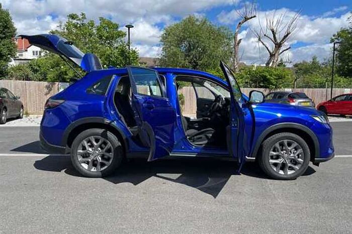 Honda ZR-V e:HEV 2.0 eHEV Elegance 5dr CVT 