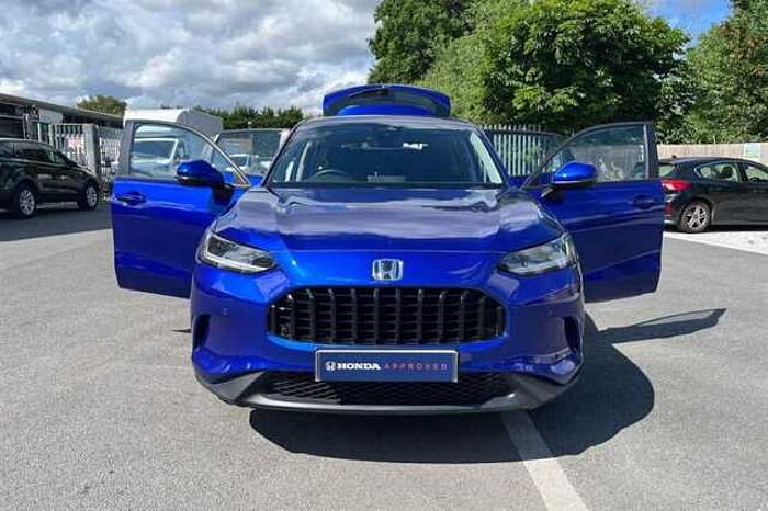 Honda ZR-V e:HEV 2.0 eHEV Elegance 5dr CVT 