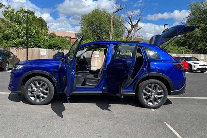 Honda ZR-V e:HEV 2.0 eHEV Elegance 5dr CVT 