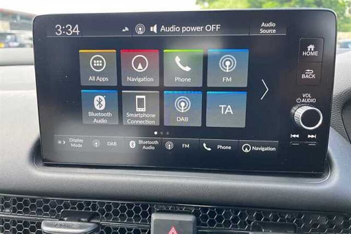 Honda ZR-V e:HEV 2.0 eHEV Elegance 5dr CVT 