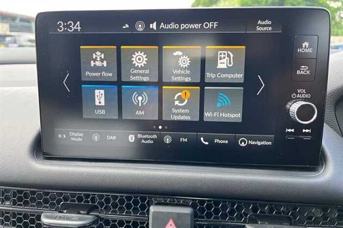 Honda ZR-V e:HEV 2.0 eHEV Elegance 5dr CVT 