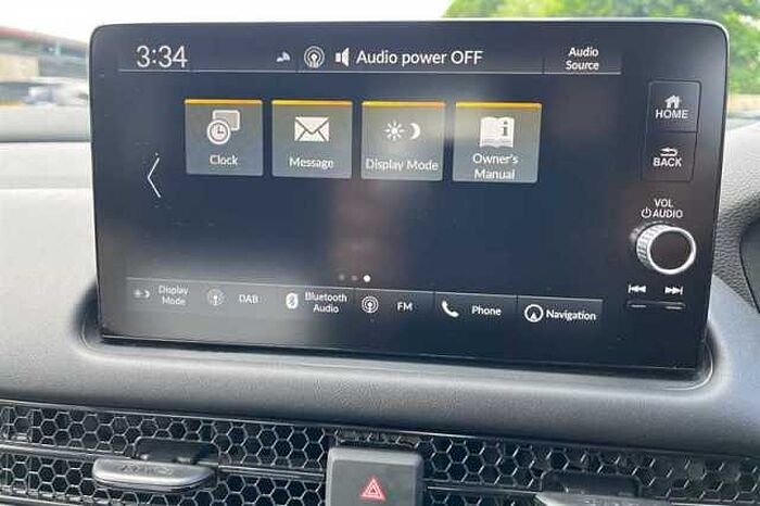 Honda ZR-V e:HEV 2.0 eHEV Elegance 5dr CVT 