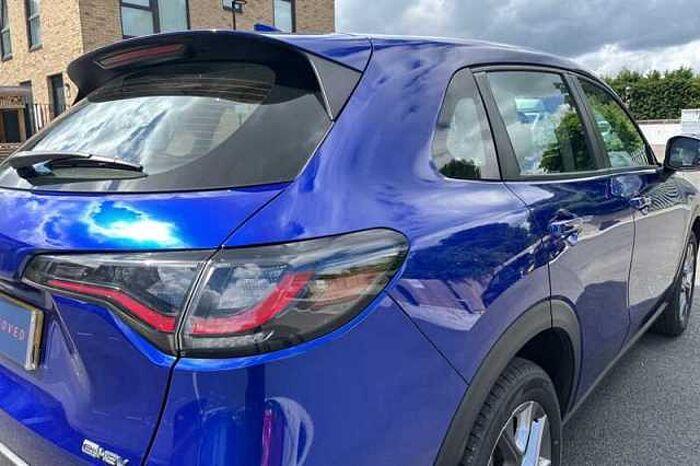 Honda ZR-V e:HEV 2.0 eHEV Elegance 5dr CVT 