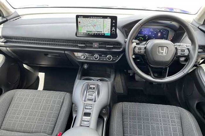 Honda ZR-V e:HEV 2.0 eHEV Elegance 5dr CVT 