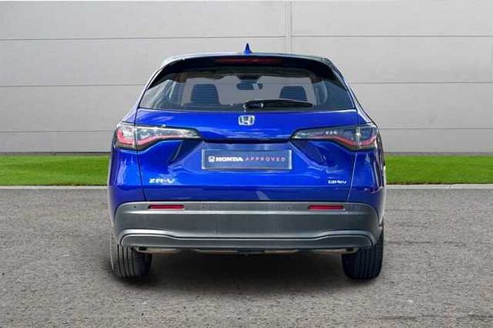 Honda ZR-V e:HEV 2.0 eHEV Elegance 5dr CVT 