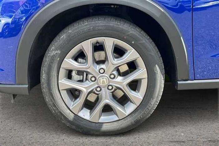 Honda ZR-V e:HEV 2.0 eHEV Elegance 5dr CVT 