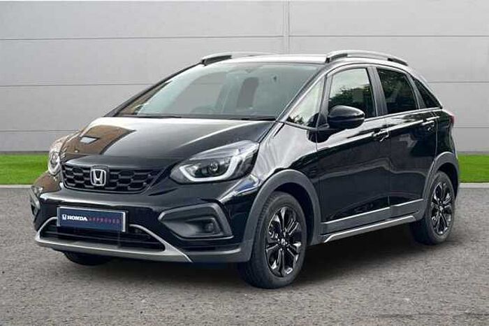 Honda Jazz Hybrid 1.5 i-MMD Hybrid Crosstar Advance 5dr eCVT 