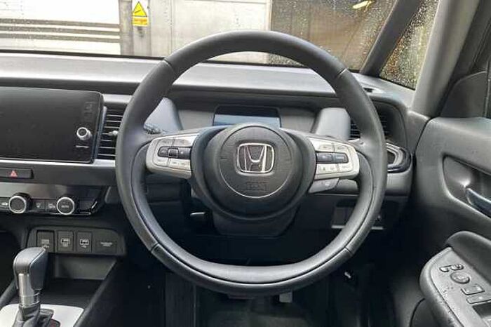 Honda Jazz Hybrid 1.5 i-MMD Hybrid Crosstar Advance 5dr eCVT 