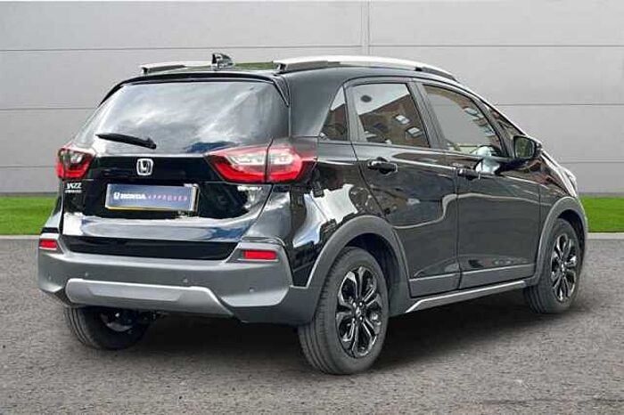 Honda Jazz Hybrid 1.5 i-MMD Hybrid Crosstar Advance 5dr eCVT 