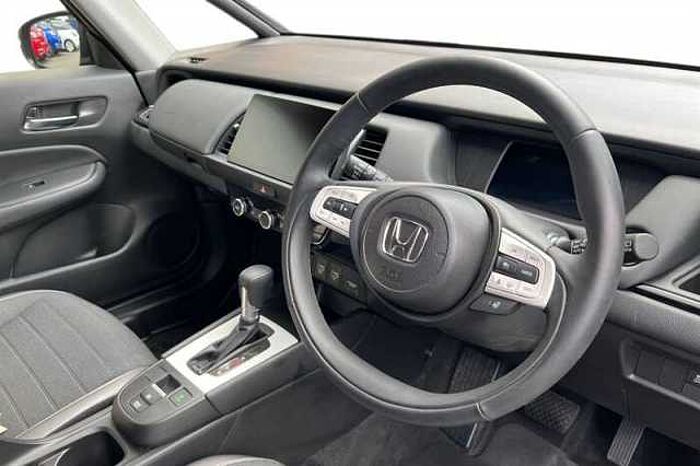 Honda Jazz Hybrid 1.5 i-MMD Hybrid Crosstar Advance 5dr eCVT 