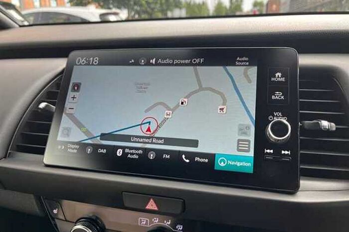 Honda Jazz Hybrid 1.5 i-MMD Hybrid Crosstar Advance 5dr eCVT 