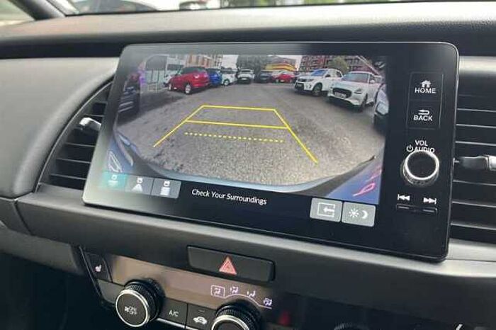 Honda Jazz Hybrid 1.5 i-MMD Hybrid Crosstar Advance 5dr eCVT 