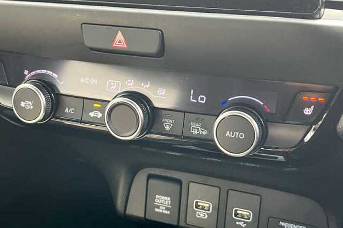 Honda Jazz Hybrid 1.5 i-MMD Hybrid Crosstar Advance 5dr eCVT 
