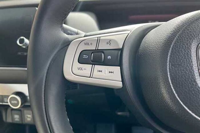 Honda Jazz Hybrid 1.5 i-MMD Hybrid Crosstar Advance 5dr eCVT 