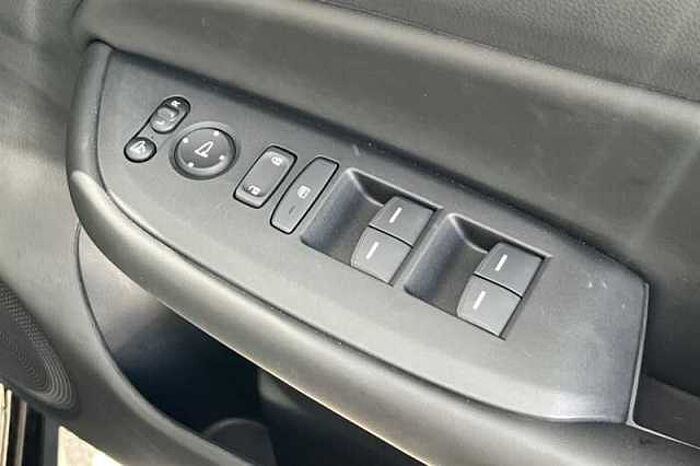 Honda Jazz Hybrid 1.5 i-MMD Hybrid Crosstar Advance 5dr eCVT 
