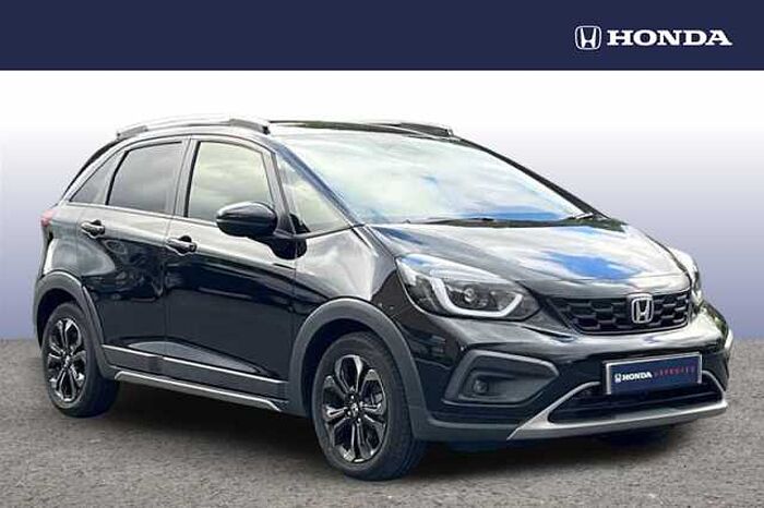 Honda Jazz Hybrid 1.5 i-MMD Hybrid Crosstar Advance 5dr eCVT 