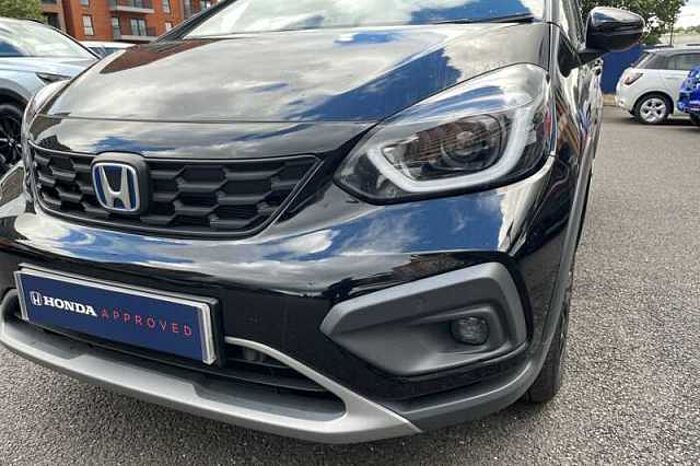 Honda Jazz Hybrid 1.5 i-MMD Hybrid Crosstar Advance 5dr eCVT 