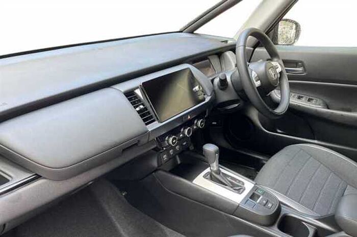 Honda Jazz Hybrid 1.5 i-MMD Hybrid Crosstar Advance 5dr eCVT 