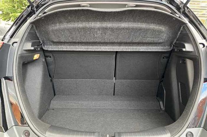 Honda Jazz Hybrid 1.5 i-MMD Hybrid Crosstar Advance 5dr eCVT 