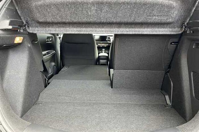 Honda Jazz Hybrid 1.5 i-MMD Hybrid Crosstar Advance 5dr eCVT 