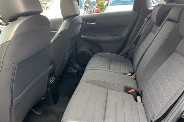 Honda Jazz Hybrid 1.5 i-MMD Hybrid Crosstar Advance 5dr eCVT 